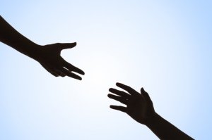 helping-hand