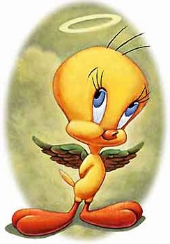 tweety bird - halo