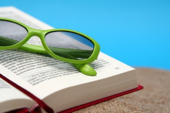 Summer reading