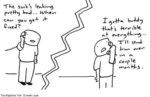 Tenant vs. Landlord1