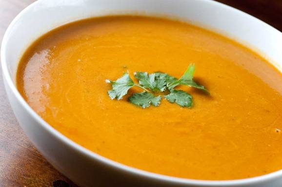 Pumpkin Soup