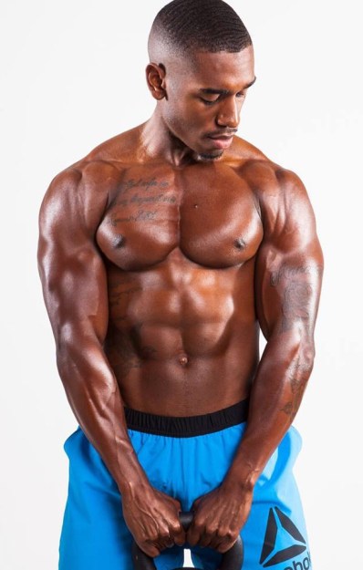 Aaron Summerville Meal6