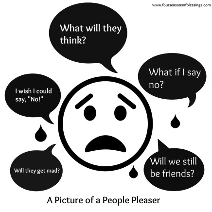 people-pleaser