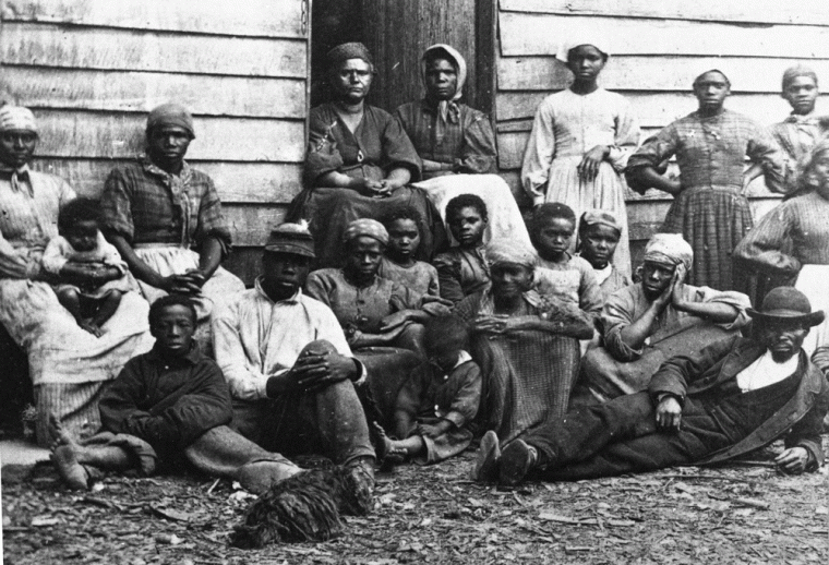 African American builders