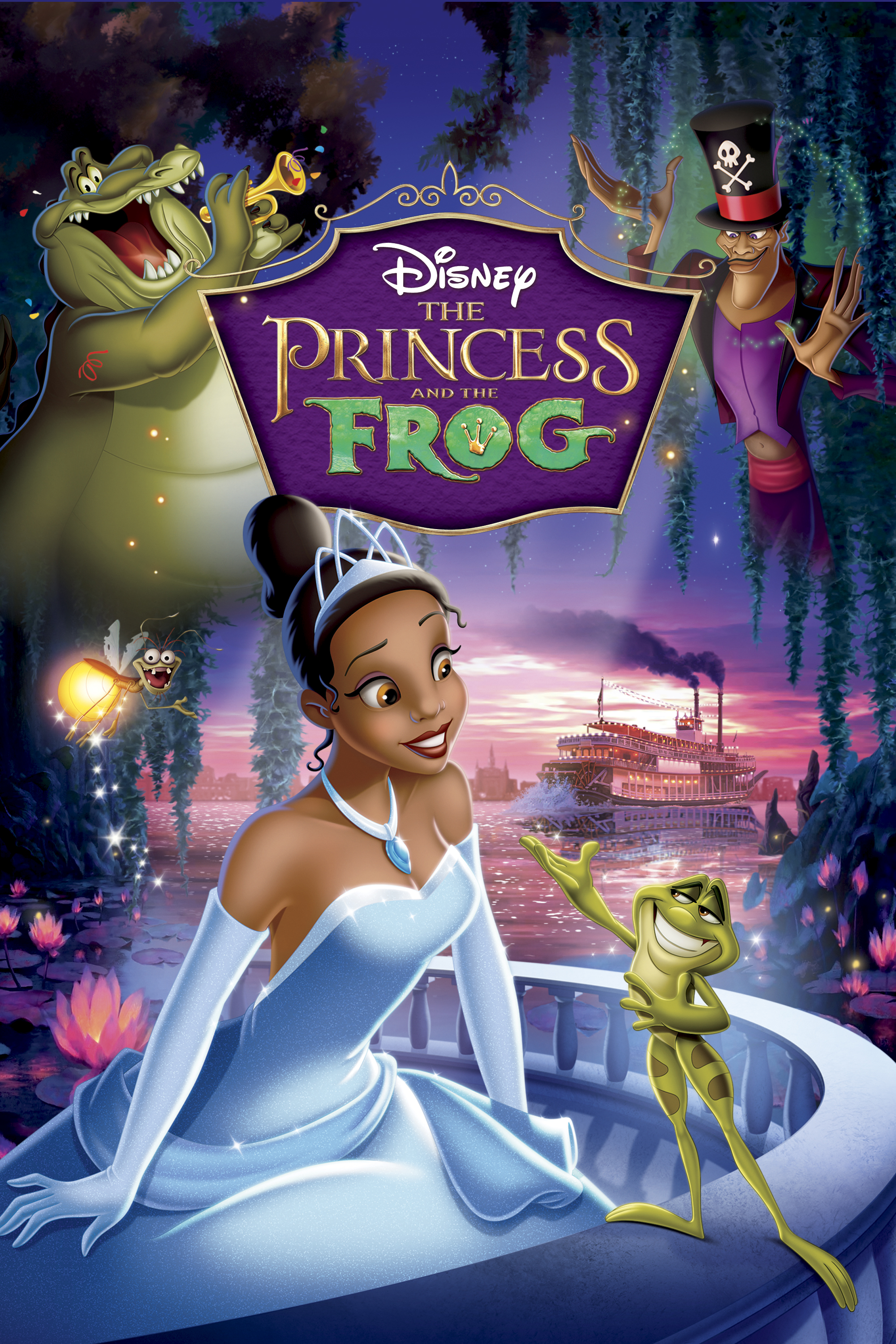 Princess and Frog