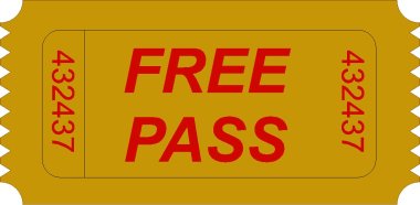 free-pass