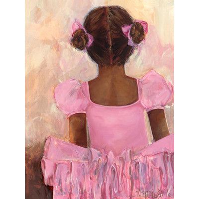 Black Woman - Little Girl2