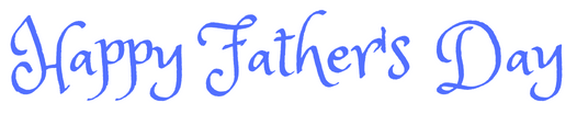 Happy Father's Day