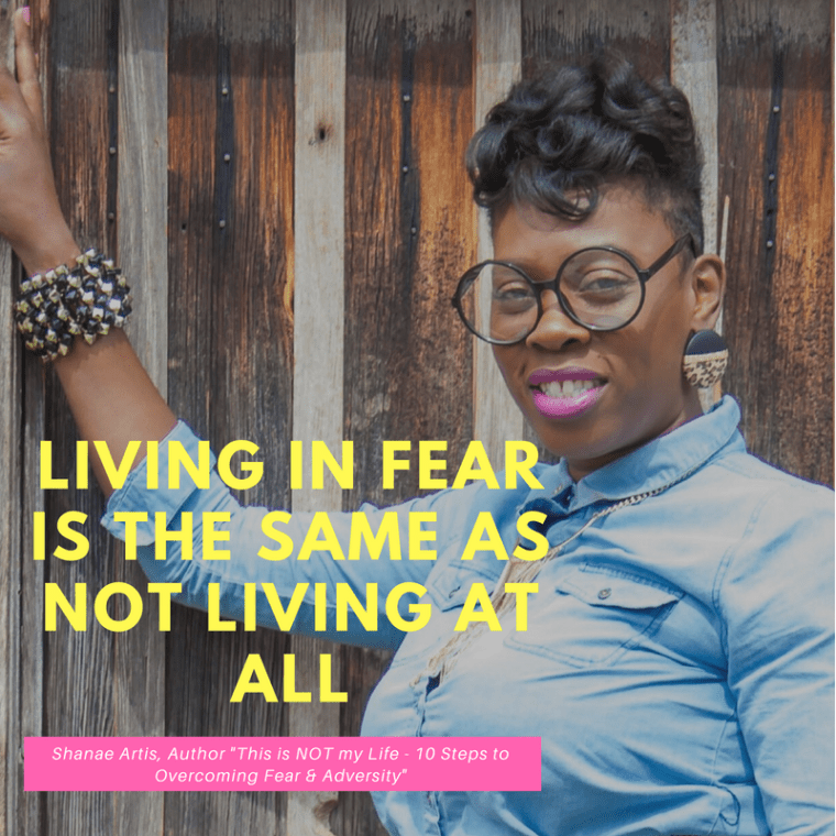 Shanae Artis (Canva Mockup)